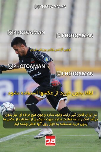 2188927, Iran pro league, 2023-2024، Persian Gulf Cup، Week 10، First Leg، 2023/11/10، Tehran، Shahid Dastgerdi Stadium، Paykan 1 - ۱ شمس آذر قزوین