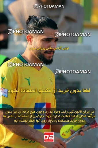 2144071, Abadan, Iran, Iran Pro League، Persian Gulf Cup، 2023-2024 season، First Leg، Week 10، Sanat Naft Abadan ۰ v 2 Havadar S.C. on 2023/11/11 at Takhti Stadium Abadan