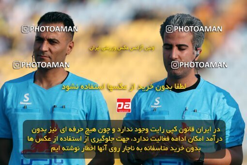 2144083, Abadan, Iran, Iran Pro League، Persian Gulf Cup، 2023-2024 season، First Leg، Week 10، Sanat Naft Abadan ۰ v 2 Havadar S.C. on 2023/11/11 at Takhti Stadium Abadan