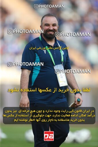 2139708, Tehran, Iran, Iran Pro League، Persian Gulf Cup، 2023-2024 season، First Leg، Week 10، Esteghlal 2 v ۰ Tractor S.C. on 2023/11/11 at Azadi Stadium