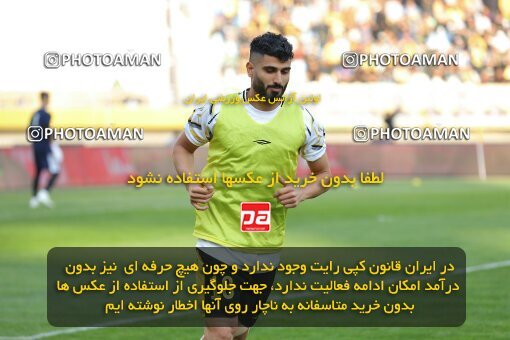 2138618, Isfahan, Iran, Iran Pro League، Persian Gulf Cup، 2023-2024 season، First Leg، Week 10، Sepahan ۱ v ۰ Persepolis on 2023/11/12 at Naghsh-e Jahan Stadium