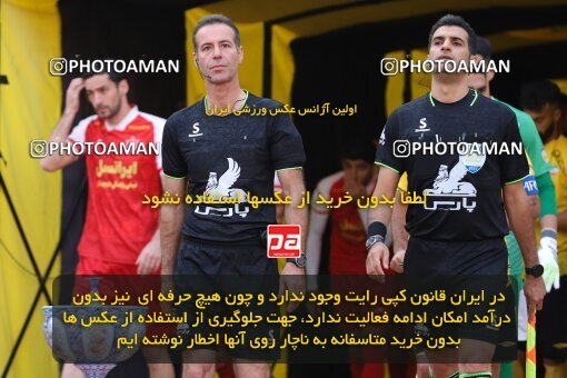 2138642, Isfahan, Iran, Iran Pro League، Persian Gulf Cup، 2023-2024 season، First Leg، Week 10، Sepahan ۱ v ۰ Persepolis on 2023/11/12 at Naghsh-e Jahan Stadium