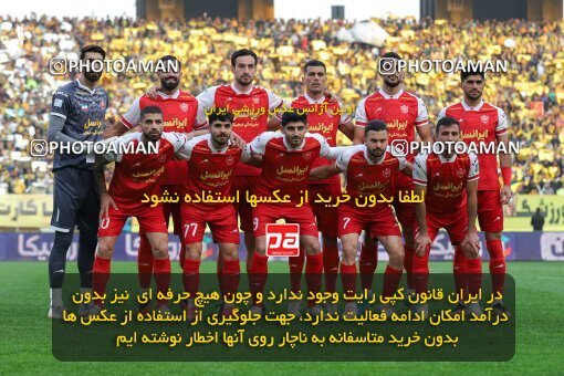 2138670, Isfahan, Iran, Iran Pro League، Persian Gulf Cup، 2023-2024 season، First Leg، Week 10، Sepahan ۱ v ۰ Persepolis on 2023/11/12 at Naghsh-e Jahan Stadium