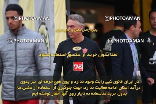 2141405, Isfahan, Iran, Iran Pro League، Persian Gulf Cup، 2023-2024 season، First Leg، Week 10، Sepahan ۱ v ۰ Persepolis on 2023/11/12 at Naghsh-e Jahan Stadium