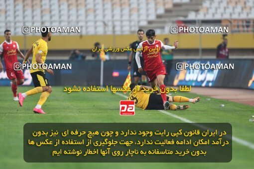 2141434, Isfahan, Iran, Iran Pro League، Persian Gulf Cup، 2023-2024 season، First Leg، Week 10، Sepahan ۱ v ۰ Persepolis on 2023/11/12 at Naghsh-e Jahan Stadium