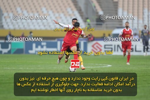 2141575, Isfahan, Iran, Iran Pro League، Persian Gulf Cup، 2023-2024 season، First Leg، Week 10، Sepahan ۱ v ۰ Persepolis on 2023/11/12 at Naghsh-e Jahan Stadium