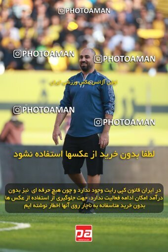 2138896, Isfahan, Iran, Iran Pro League، Persian Gulf Cup، 2023-2024 season، First Leg، Week 10، Sepahan ۱ v ۰ Persepolis on 2023/11/12 at Naghsh-e Jahan Stadium