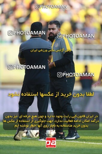 2138898, Isfahan, Iran, Iran Pro League، Persian Gulf Cup، 2023-2024 season، First Leg، Week 10، Sepahan ۱ v ۰ Persepolis on 2023/11/12 at Naghsh-e Jahan Stadium