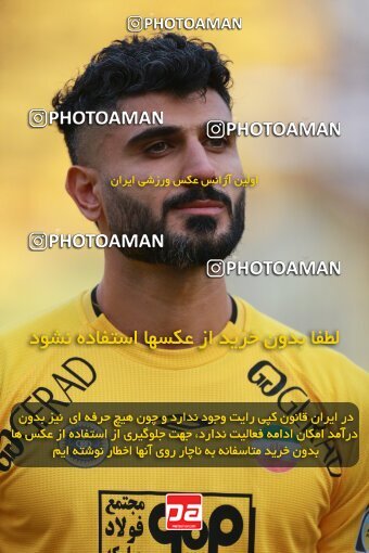 2138985, Isfahan, Iran, Iran Pro League، Persian Gulf Cup، 2023-2024 season، First Leg، Week 10، Sepahan ۱ v ۰ Persepolis on 2023/11/12 at Naghsh-e Jahan Stadium