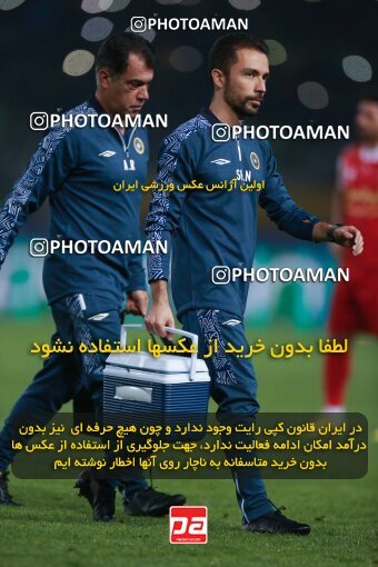 2139179, Isfahan, Iran, Iran Pro League، Persian Gulf Cup، 2023-2024 season، First Leg، Week 10، Sepahan ۱ v ۰ Persepolis on 2023/11/12 at Naghsh-e Jahan Stadium