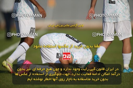 2144416, Iran pro league, 2023-2024، Persian Gulf Cup، Week 10، First Leg، 2023/11/12، قائم شهر، Vatani Football Stadium، Nassaji Qaemshahr 1 - 2 Zob Ahan Esfahan