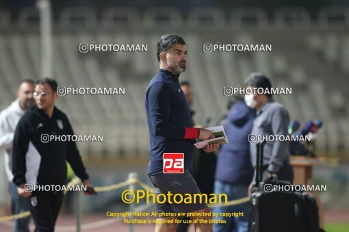 2141639, Tehran, Iran, مسابقات فوتبال مقدماتی جام جهانی ۲۰۲6 آمریکای شمالی, Iran National Football Team Training Session on 2023/11/14 at Shahid Dastgerdi Stadium