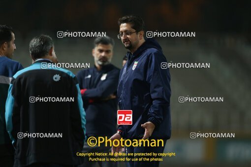 2141665, Tehran, Iran, مسابقات فوتبال مقدماتی جام جهانی ۲۰۲6 آمریکای شمالی, Iran National Football Team Training Session on 2023/11/14 at Shahid Dastgerdi Stadium