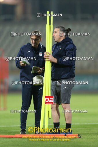 2141681, Tehran, Iran, مسابقات فوتبال مقدماتی جام جهانی ۲۰۲6 آمریکای شمالی, Iran National Football Team Training Session on 2023/11/14 at Shahid Dastgerdi Stadium