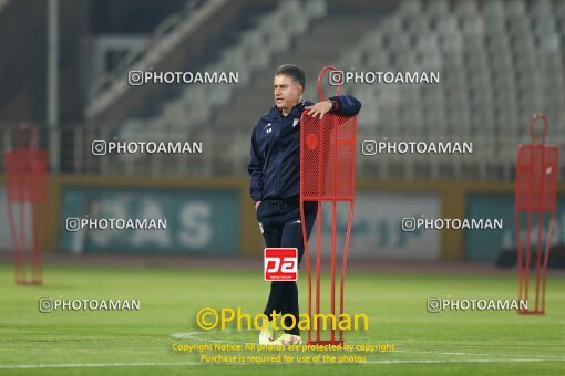 2141699, Tehran, Iran, مسابقات فوتبال مقدماتی جام جهانی ۲۰۲6 آمریکای شمالی, Iran National Football Team Training Session on 2023/11/14 at Shahid Dastgerdi Stadium