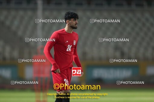 2141721, Tehran, Iran, مسابقات فوتبال مقدماتی جام جهانی ۲۰۲6 آمریکای شمالی, Iran National Football Team Training Session on 2023/11/14 at Shahid Dastgerdi Stadium