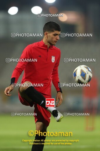 2141741, Tehran, Iran, مسابقات فوتبال مقدماتی جام جهانی ۲۰۲6 آمریکای شمالی, Iran National Football Team Training Session on 2023/11/14 at Shahid Dastgerdi Stadium