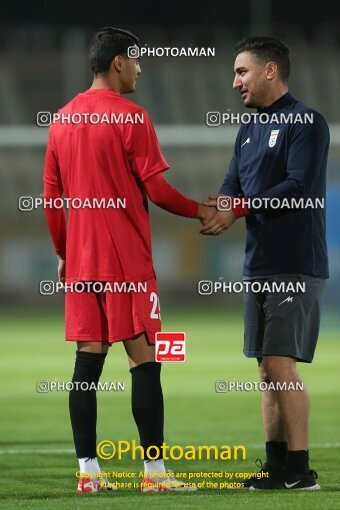 2141743, Tehran, Iran, مسابقات فوتبال مقدماتی جام جهانی ۲۰۲6 آمریکای شمالی, Iran National Football Team Training Session on 2023/11/14 at Shahid Dastgerdi Stadium