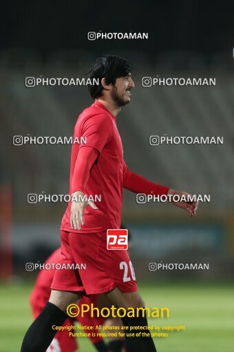 2141745, Tehran, Iran, مسابقات فوتبال مقدماتی جام جهانی ۲۰۲6 آمریکای شمالی, Iran National Football Team Training Session on 2023/11/14 at Shahid Dastgerdi Stadium