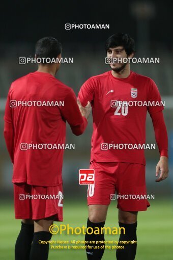 2141747, Tehran, Iran, مسابقات فوتبال مقدماتی جام جهانی ۲۰۲6 آمریکای شمالی, Iran National Football Team Training Session on 2023/11/14 at Shahid Dastgerdi Stadium