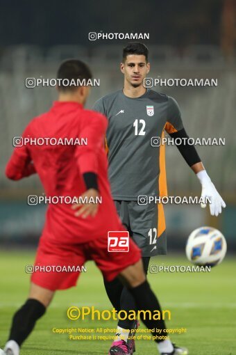 2141749, Tehran, Iran, مسابقات فوتبال مقدماتی جام جهانی ۲۰۲6 آمریکای شمالی, Iran National Football Team Training Session on 2023/11/14 at Shahid Dastgerdi Stadium