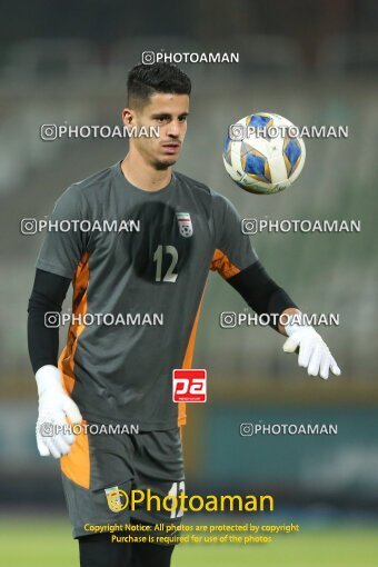 2141763, Tehran, Iran, مسابقات فوتبال مقدماتی جام جهانی ۲۰۲6 آمریکای شمالی, Iran National Football Team Training Session on 2023/11/14 at Shahid Dastgerdi Stadium