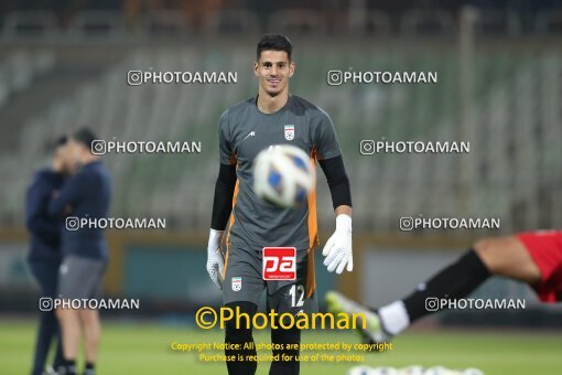 2141765, Tehran, Iran, مسابقات فوتبال مقدماتی جام جهانی ۲۰۲6 آمریکای شمالی, Iran National Football Team Training Session on 2023/11/14 at Shahid Dastgerdi Stadium