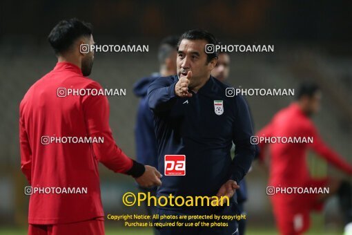 2141769, Tehran, Iran, مسابقات فوتبال مقدماتی جام جهانی ۲۰۲6 آمریکای شمالی, Iran National Football Team Training Session on 2023/11/14 at Shahid Dastgerdi Stadium