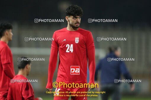 2141773, Tehran, Iran, مسابقات فوتبال مقدماتی جام جهانی ۲۰۲6 آمریکای شمالی, Iran National Football Team Training Session on 2023/11/14 at Shahid Dastgerdi Stadium