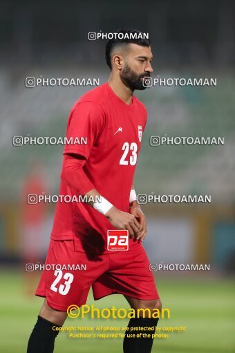 2141791, Tehran, Iran, مسابقات فوتبال مقدماتی جام جهانی ۲۰۲6 آمریکای شمالی, Iran National Football Team Training Session on 2023/11/14 at Shahid Dastgerdi Stadium