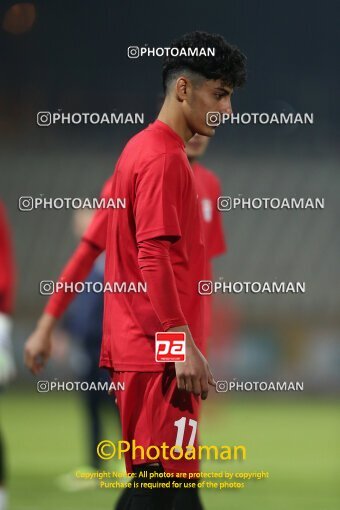 2141794, Tehran, Iran, مسابقات فوتبال مقدماتی جام جهانی ۲۰۲6 آمریکای شمالی, Iran National Football Team Training Session on 2023/11/14 at Shahid Dastgerdi Stadium