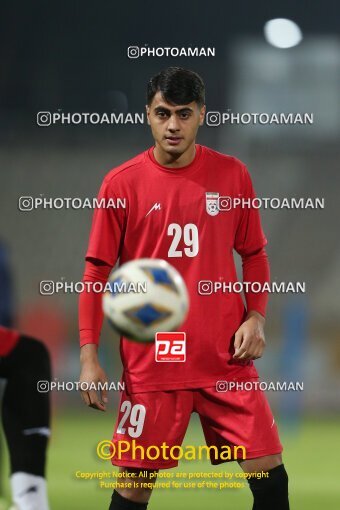 2141796, Tehran, Iran, مسابقات فوتبال مقدماتی جام جهانی ۲۰۲6 آمریکای شمالی, Iran National Football Team Training Session on 2023/11/14 at Shahid Dastgerdi Stadium