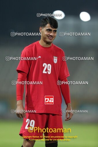 2141799, Tehran, Iran, مسابقات فوتبال مقدماتی جام جهانی ۲۰۲6 آمریکای شمالی, Iran National Football Team Training Session on 2023/11/14 at Shahid Dastgerdi Stadium