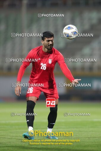 2141802, Tehran, Iran, مسابقات فوتبال مقدماتی جام جهانی ۲۰۲6 آمریکای شمالی, Iran National Football Team Training Session on 2023/11/14 at Shahid Dastgerdi Stadium