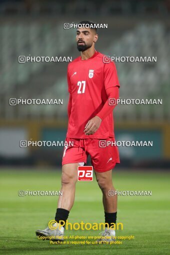 2141813, Tehran, Iran, مسابقات فوتبال مقدماتی جام جهانی ۲۰۲6 آمریکای شمالی, Iran National Football Team Training Session on 2023/11/14 at Shahid Dastgerdi Stadium