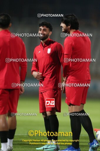 2141815, Tehran, Iran, مسابقات فوتبال مقدماتی جام جهانی ۲۰۲6 آمریکای شمالی, Iran National Football Team Training Session on 2023/11/14 at Shahid Dastgerdi Stadium