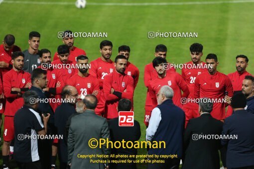 2141819, Tehran, Iran, مسابقات فوتبال مقدماتی جام جهانی ۲۰۲6 آمریکای شمالی, Iran National Football Team Training Session on 2023/11/14 at Shahid Dastgerdi Stadium