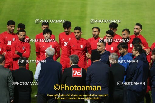 2141821, Tehran, Iran, مسابقات فوتبال مقدماتی جام جهانی ۲۰۲6 آمریکای شمالی, Iran National Football Team Training Session on 2023/11/14 at Shahid Dastgerdi Stadium