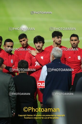 2141827, Tehran, Iran, مسابقات فوتبال مقدماتی جام جهانی ۲۰۲6 آمریکای شمالی, Iran National Football Team Training Session on 2023/11/14 at Shahid Dastgerdi Stadium