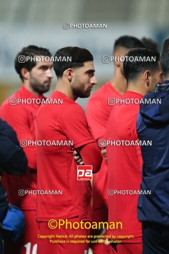 2141833, Tehran, Iran, مسابقات فوتبال مقدماتی جام جهانی ۲۰۲6 آمریکای شمالی, Iran National Football Team Training Session on 2023/11/14 at Shahid Dastgerdi Stadium