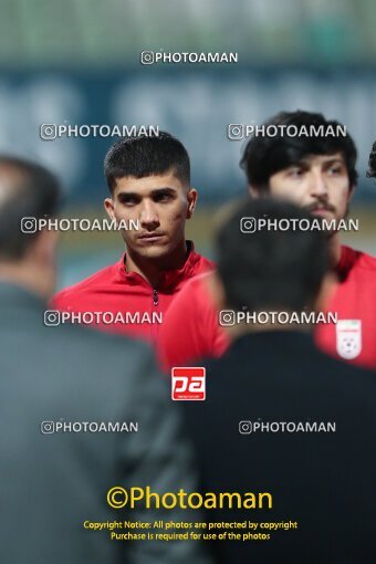 2141835, Tehran, Iran, مسابقات فوتبال مقدماتی جام جهانی ۲۰۲6 آمریکای شمالی, Iran National Football Team Training Session on 2023/11/14 at Shahid Dastgerdi Stadium