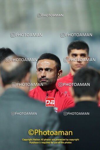 2141840, Tehran, Iran, مسابقات فوتبال مقدماتی جام جهانی ۲۰۲6 آمریکای شمالی, Iran National Football Team Training Session on 2023/11/14 at Shahid Dastgerdi Stadium