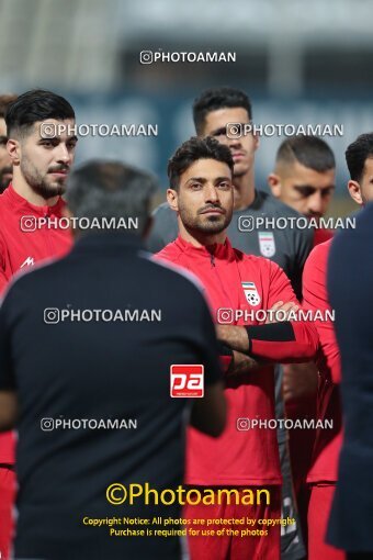 2141842, Tehran, Iran, مسابقات فوتبال مقدماتی جام جهانی ۲۰۲6 آمریکای شمالی, Iran National Football Team Training Session on 2023/11/14 at Shahid Dastgerdi Stadium