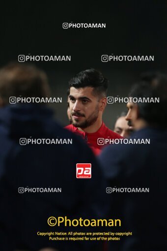 2141852, Tehran, Iran, مسابقات فوتبال مقدماتی جام جهانی ۲۰۲6 آمریکای شمالی, Iran National Football Team Training Session on 2023/11/14 at Shahid Dastgerdi Stadium