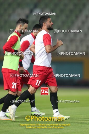 2141869, Tehran, Iran, مسابقات فوتبال مقدماتی جام جهانی ۲۰۲6 آمریکای شمالی, Iran National Football Team Training Session on 2023/11/14 at Shahid Dastgerdi Stadium