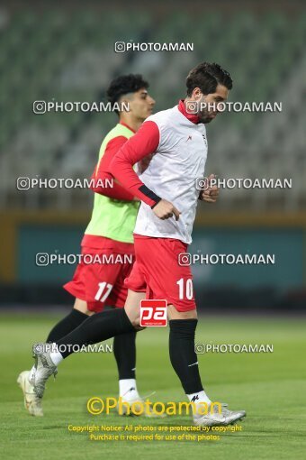 2141871, Tehran, Iran, مسابقات فوتبال مقدماتی جام جهانی ۲۰۲6 آمریکای شمالی, Iran National Football Team Training Session on 2023/11/14 at Shahid Dastgerdi Stadium