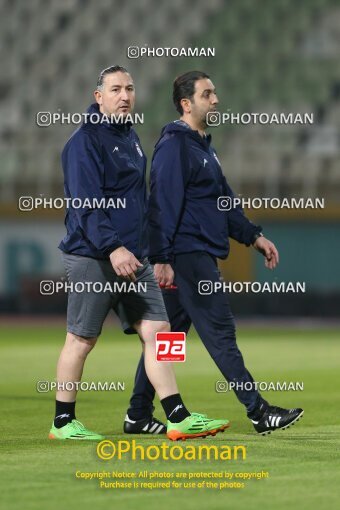 2141873, Tehran, Iran, مسابقات فوتبال مقدماتی جام جهانی ۲۰۲6 آمریکای شمالی, Iran National Football Team Training Session on 2023/11/14 at Shahid Dastgerdi Stadium