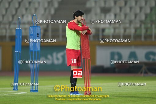 2141874, Tehran, Iran, مسابقات فوتبال مقدماتی جام جهانی ۲۰۲6 آمریکای شمالی, Iran National Football Team Training Session on 2023/11/14 at Shahid Dastgerdi Stadium