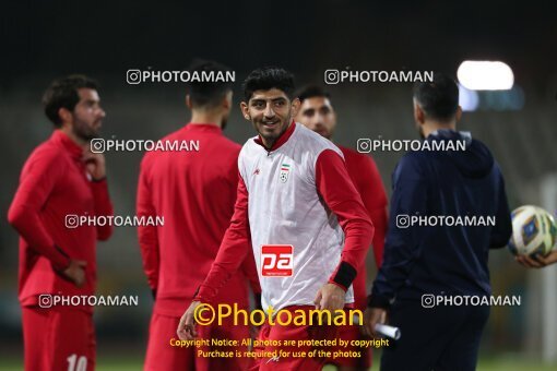 2141981, Tehran, Iran, مسابقات فوتبال مقدماتی جام جهانی ۲۰۲6 آمریکای شمالی, Iran National Football Team Training Session on 2023/11/14 at Shahid Dastgerdi Stadium