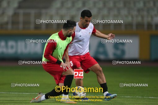 2141984, Tehran, Iran, مسابقات فوتبال مقدماتی جام جهانی ۲۰۲6 آمریکای شمالی, Iran National Football Team Training Session on 2023/11/14 at Shahid Dastgerdi Stadium